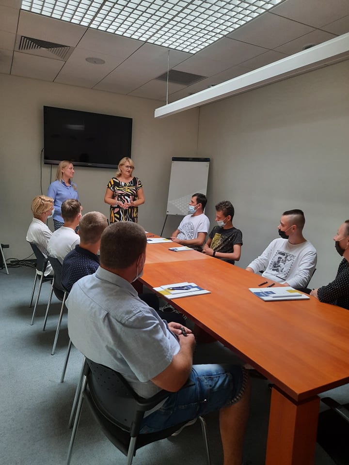 Spotkania Rekrutacyjne Do Hufca Pracy W Lesznie Ochotnicze Hufce Pracy