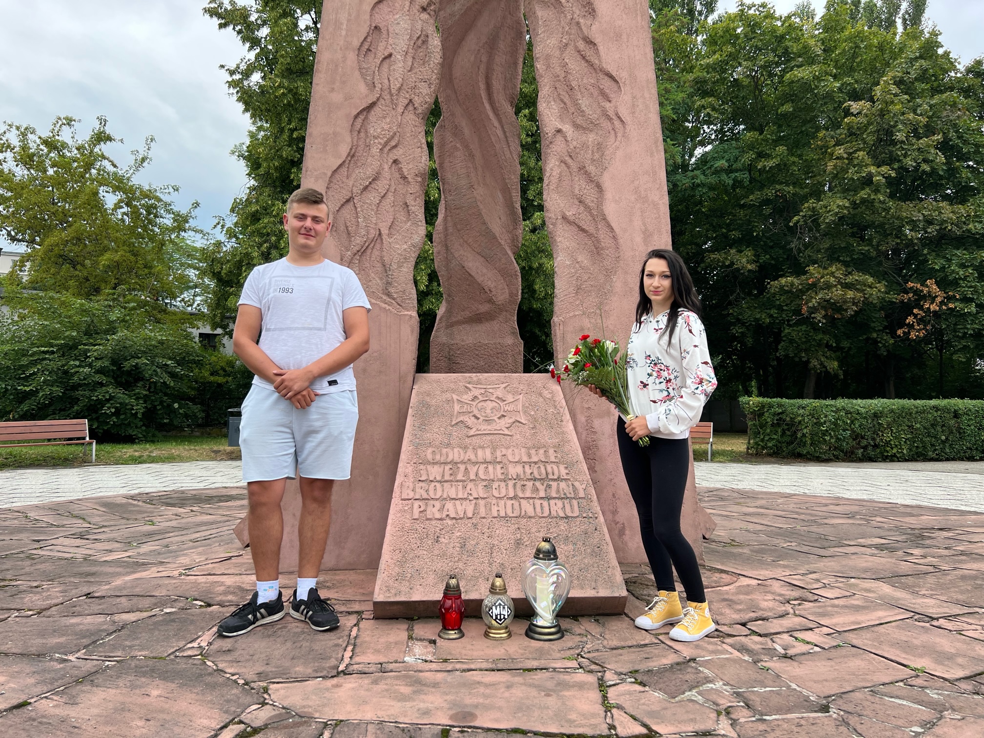 Obchody Rocznicy Wybuchu Powstania Warszawskiego W Wielkopolskiej