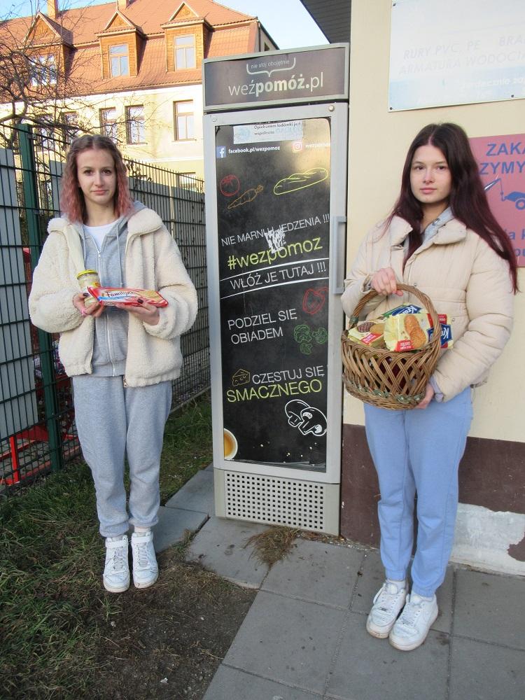 Akcja „Podziel się jedzeniem”