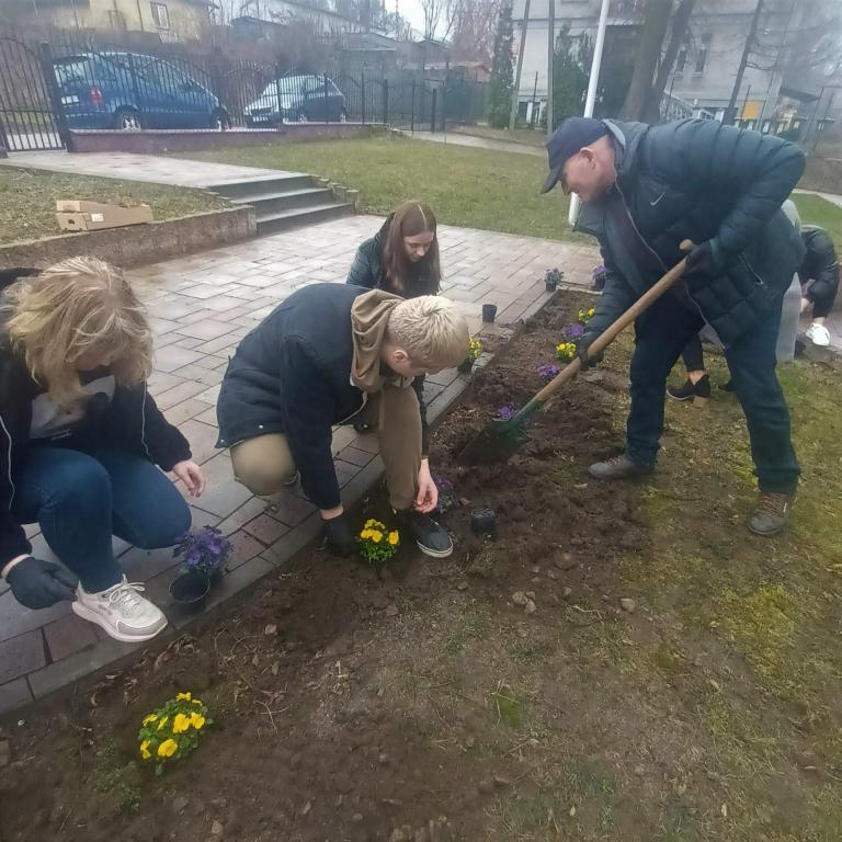 Ekologiczny Dzień Wiosny w OSiW