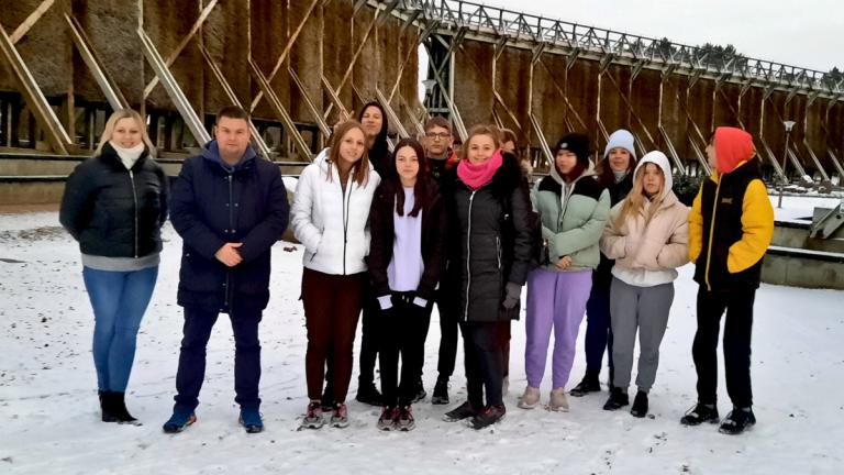 Suwałki: Inspirujące spotkanie młodzieży w Gołdapi