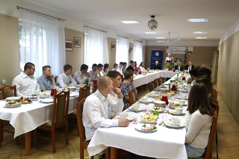 Spotkanie Wielkanocne w Ośrodku Szkolenia i Wychowania w Próchnowie