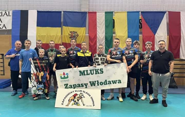 Sukces sportowy uczestnika OSIW OHP we Włodawie 