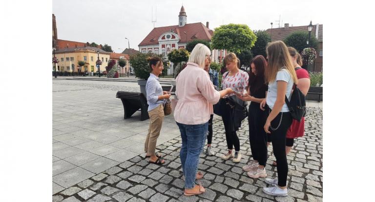 Działania rekrutacyjno-promocyjne w Gostyniu