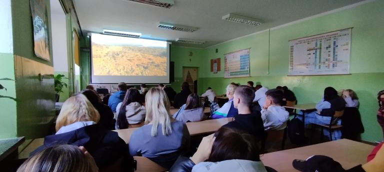 Edukacja ekologiczna w ramach programu „Nie wyrzucaj-wykorzystaj!- bądź Eko…”