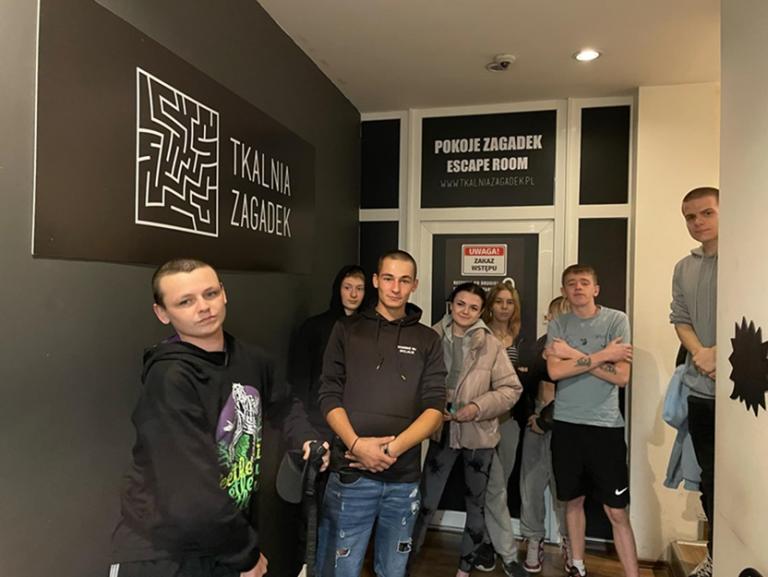 ESCAPE ROOM - KREATYWNE SPĘDZANIE CZASU WOLNEGO