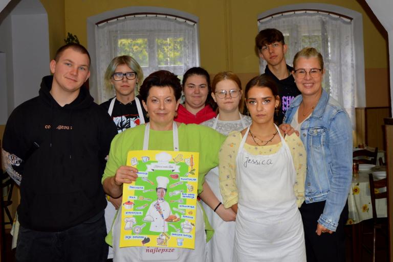 Międzynarodowe Święto Szefa Kuchni w Ośrodku Szkolenia i Wychowania w Niechanowie