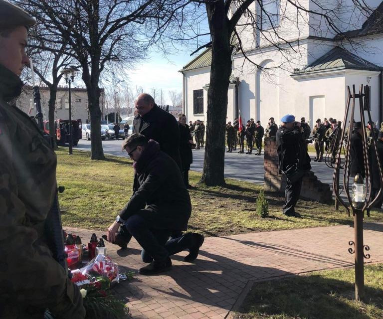 Narodowy Dzień Pamięci Żołnierzy Wyklętych w Lublinie