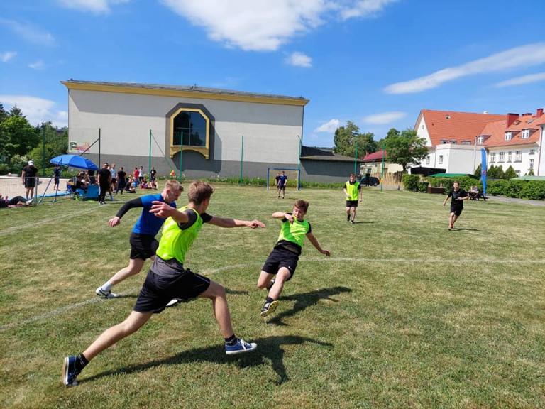 Sport to zdrowie – aktywny Dzień Dziecka