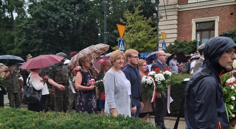 77. rocznica Wybuchu Powstania Warszawskiego