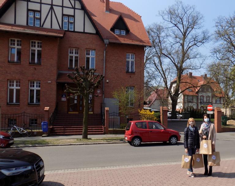 Młodzieżowe Centrum Kariery w Wolsztynie prowadzi działania promocyjne