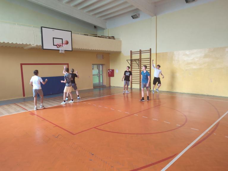 Atrakcyjny streetball