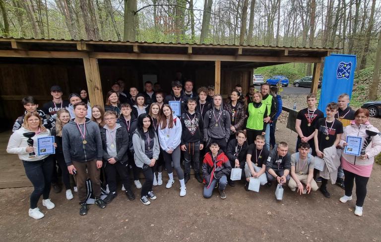 Regionalne Mistrzostwa OHP w Paintballu