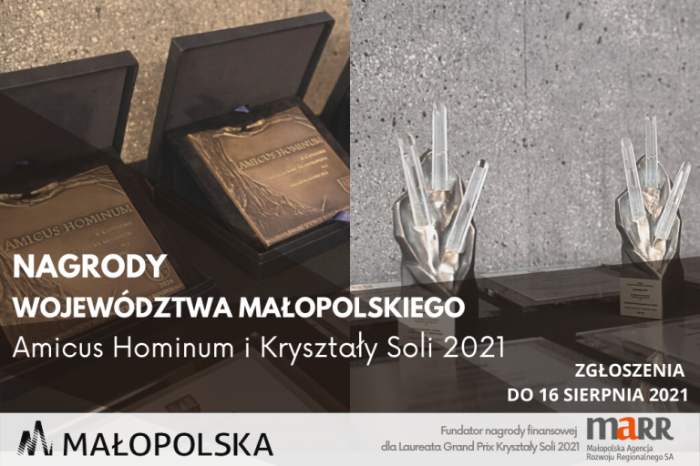 W poszukiwaniu wielkich serc Małopolan oraz najlepszych organizacji pozarządowych 