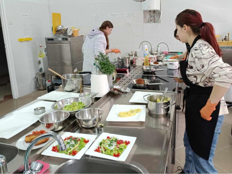 Augustów: Konkurs „Sprawny w zawodzie – kucharz”