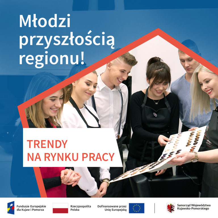 Młodzi przyszłością regionu! - Nowoczesne trendy rynku pracy w Inowrocławiu