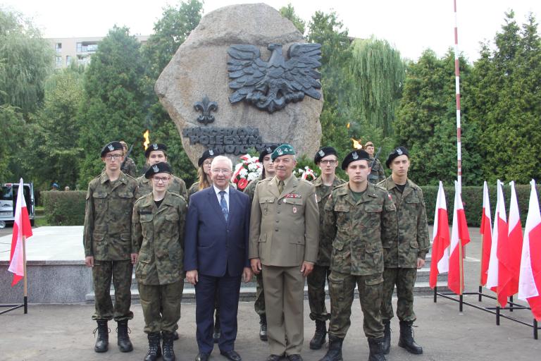 Wojewódzkie obchody 78. Rocznicy Powstania Warszawskiego