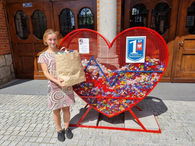 Hufiec Pracy w Krotoszynie pomaga potrzebującym wsparcia