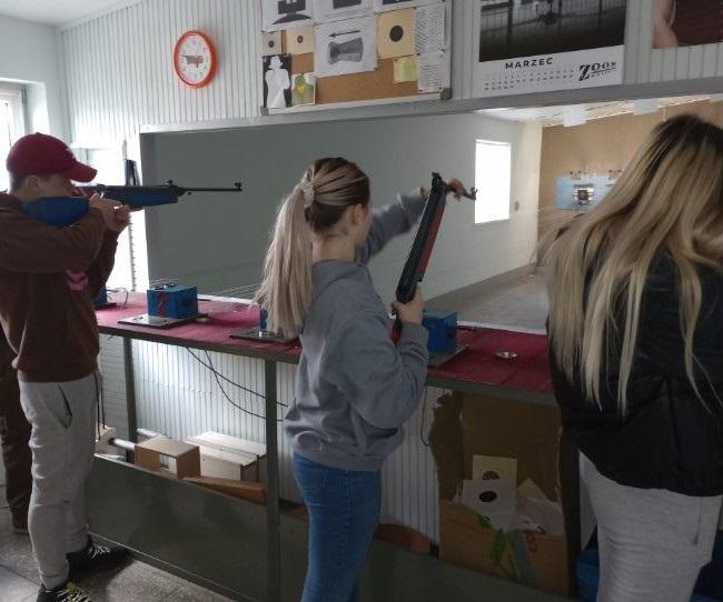 Otwarte Regionalne Zawody Strzeleckie w Nowym Sączu