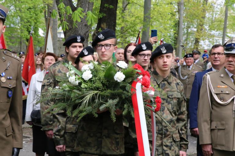 Wojewódzkie obchody Świąt Majowych 