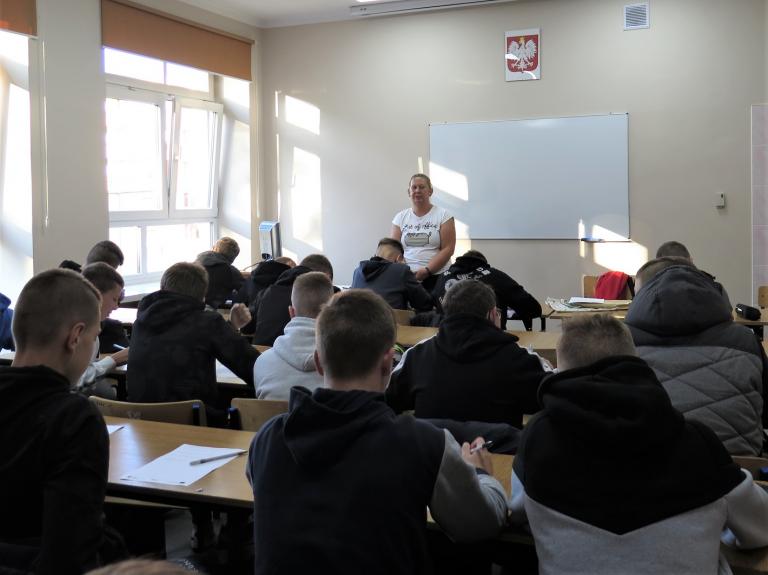 Przygotowanie do wejścia na rynek pracy