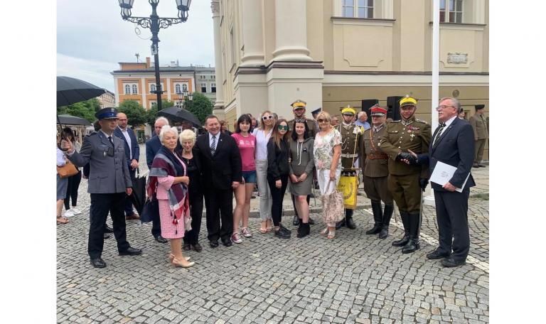 Święto 17 Pułku Ułanów w Lesznie