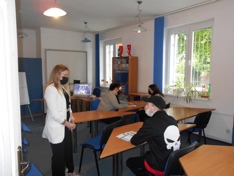 Giełda Pracy w Centrum Edukacji i Pracy w Kaliszu