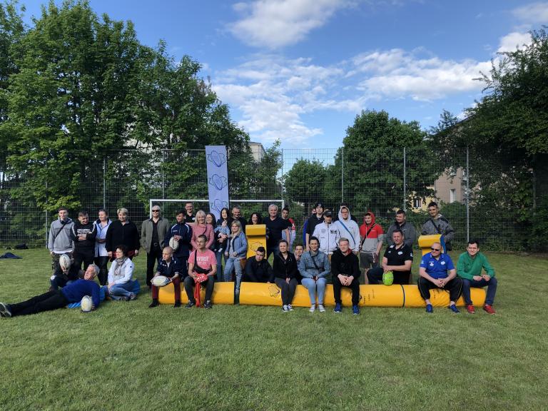 Wojewódzki Piknik Rugby