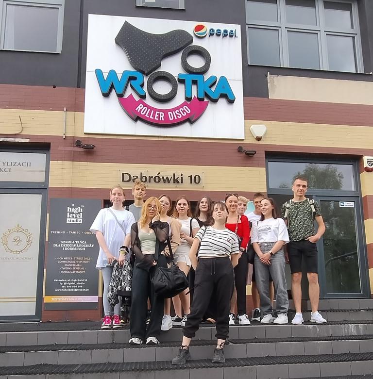 Spotkanie Wojewódzkiej Rady Młodzieży OHP w Katowicach