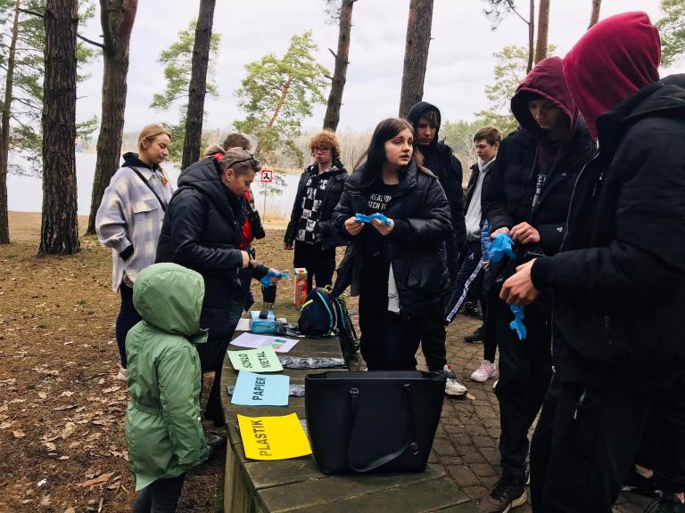 Nie bądź Bambikiem – bądź Eko