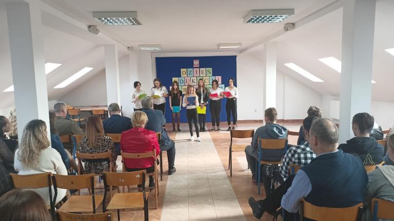 Łomża: Dzień Edukacji Narodowej