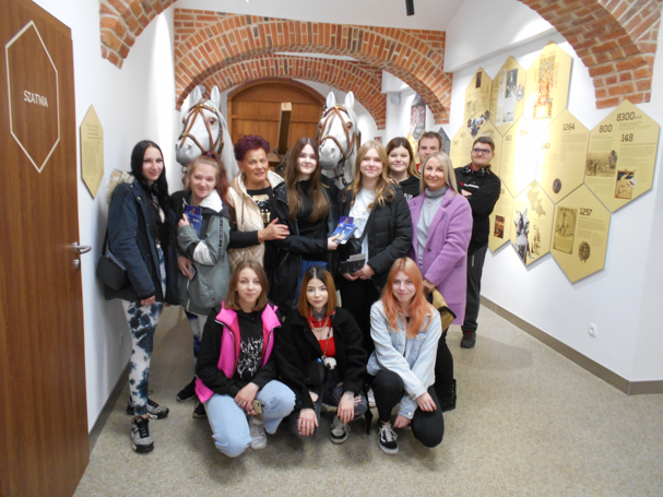 Porównanie nauki rzemiosła w Polsce i Niemczech - spotkanie młodzieży w ramach PNWM w Kaliszu