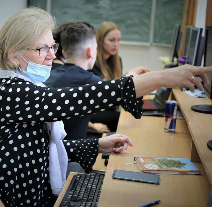 Gdzie jest ten Internet? Nauka seniorów w Bochni