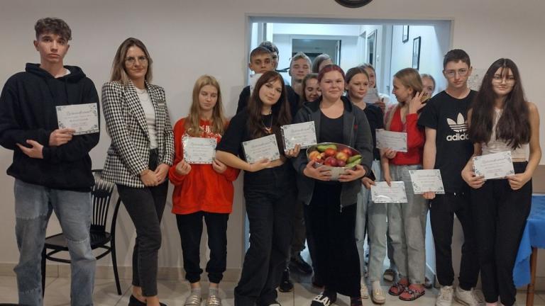 Wymiana polsko-ukraińska z udziałem młodzieży ze stalowowolskiego Hufca Pracy