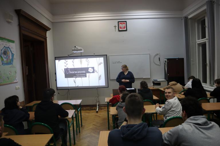 Rozpoczęcie realizacji Programu Wojewódzkiego w Ośrodku Szkolenia i Wychowania w Chraplewie