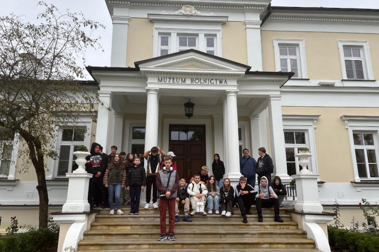 Zambrów: Integracja w Muzeum Rolnictwa w Ciechanowcu