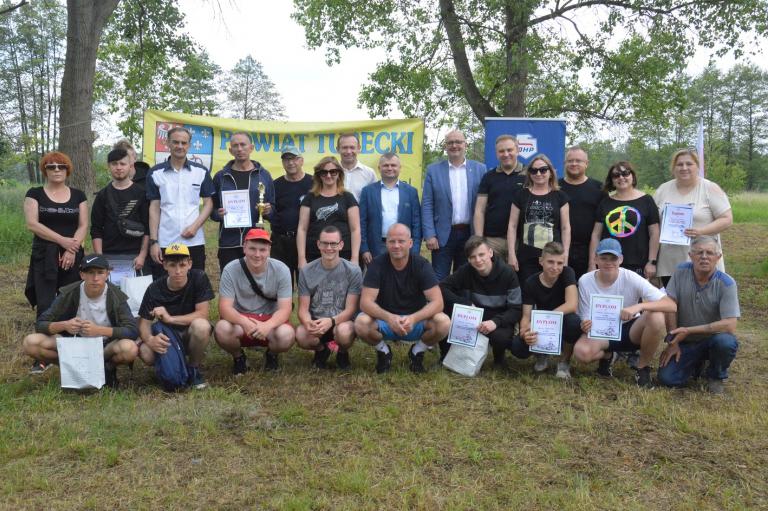 Regionalne Zawody w Wędkarstwie Spławikowym w Żeronicach