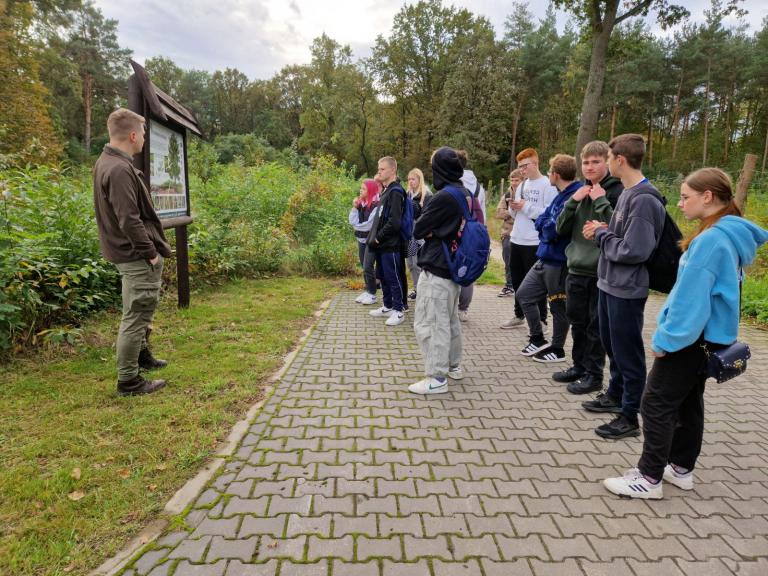 „Witamy w OHP” – Poznajemy się w Przemkowskim Hufcu