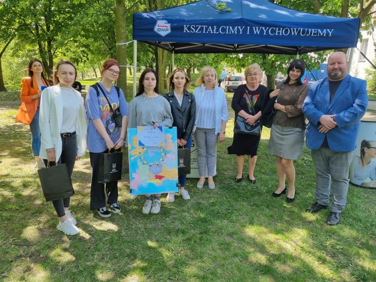 Regionalny Piknik Europejski „Europa naszymi oczami” w Kaliszu