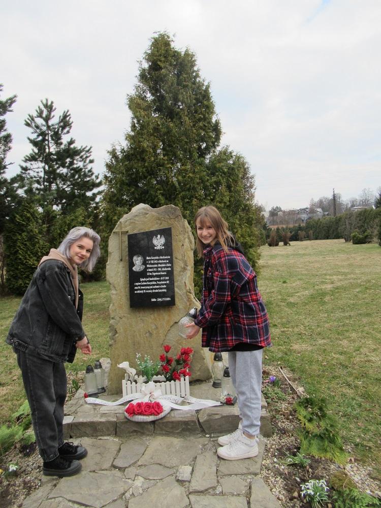 W rocznicę zbrodni katyńskiej w hołdzie bohaterom