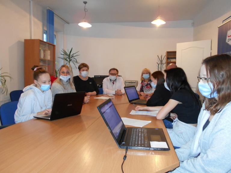 Podsumowanie i ewaluacja praktyk zagranicznych II grupy uczestników Hufca Pracy w Kaliszu