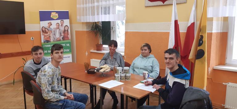 Spotkanie Absolwentów w Ośrodku Szkolenia i Wychowania OHP w Mysłakowicach