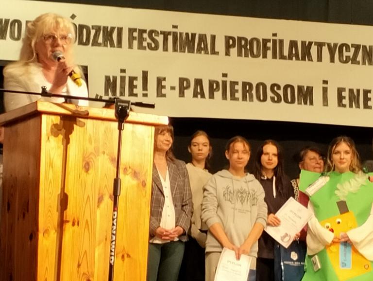 Hufiec Pracy z Wrocławia na Festiwalu Profilaktycznym w Ząbkowicach Śląskich