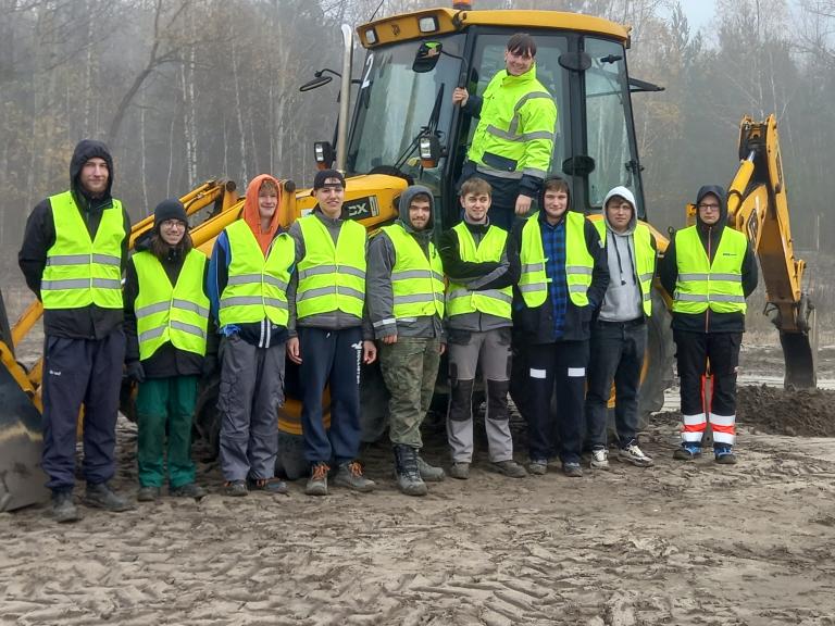 Młodzież z Rybnika zdobyła nowe kwalifikacje zawodowe