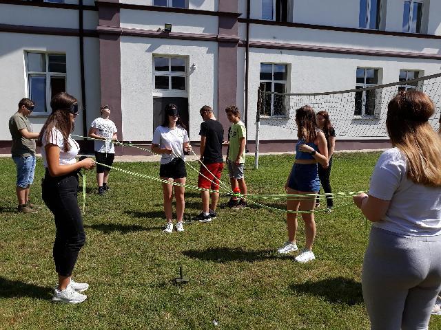 Przed wyjazdem do Bułgarii