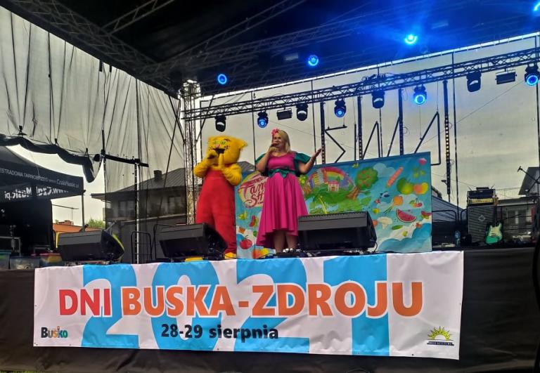 „Dni Buska” okazją do rekrutacji do OSiW Pińczów  oraz promocji OHP