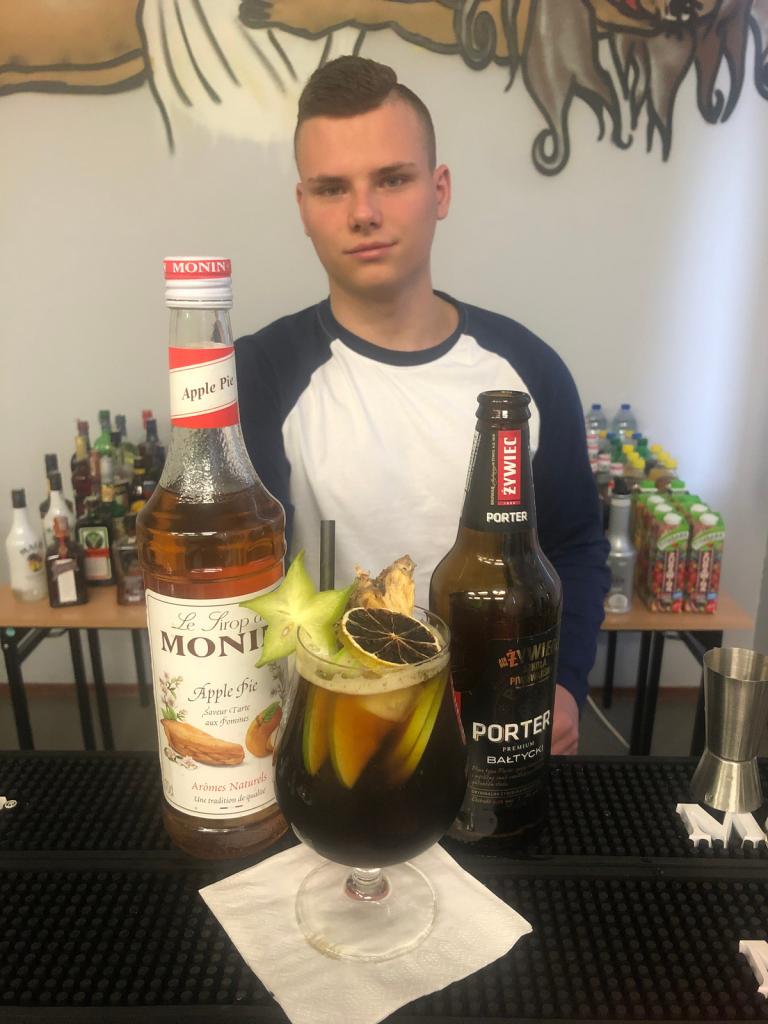 Kurs zawodowy: Kelner, Barman, Barista.