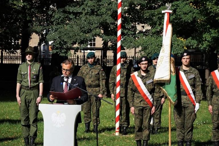 Obchody 81. rocznicy napaści wojsk sowieckich na Polskę