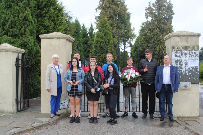 82 rocznica wybuchu drugiej wojny światowej