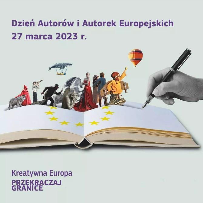 Dzień Autorów Europejskich w Kujawsko-Pomorskiej Wojewódzkiej Komendzie OHP